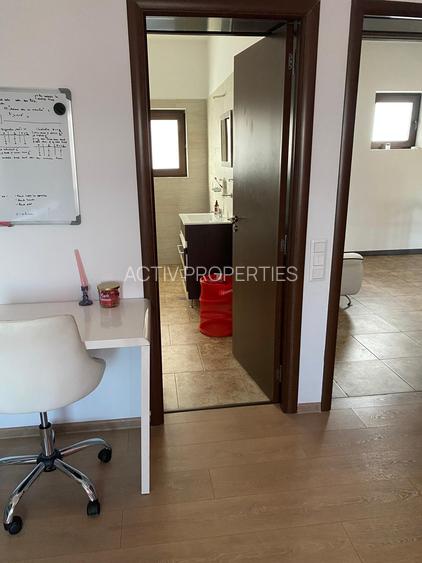 Vila 2019,P+1,din BCA,living 31mp,3 dormitoare,4 bai,garaj 2 masini,teren 533mp - 8