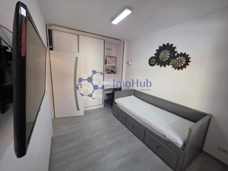 Apartament 3 cam. Valea Adâncă | Nicol Residence | Etaj 1 | 72mp - 13