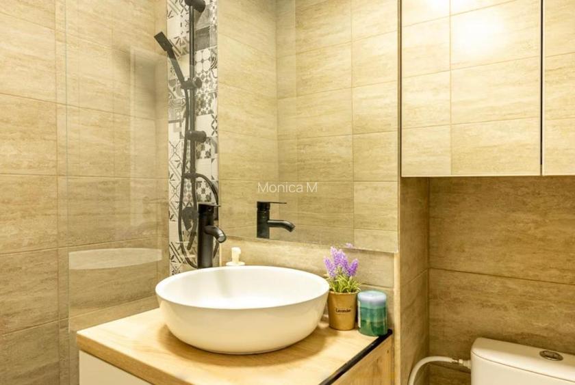 ✨ Apartament modern 2 camere de închiriat | Plaza Residence – Lujerului | Terasă - 10