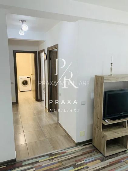 Apartament de inchiriat, 2 camere decomandate, parcare, strada Cetatii Floresti! - 6