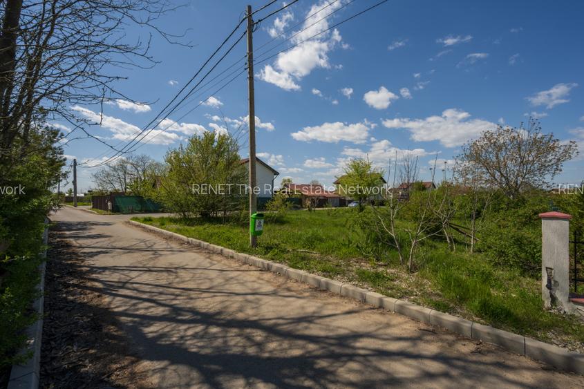 SNAGOV - CIOFLICENI TEREN CONSTRUCTII 830 MP, LOT DE COLȚ! - 4