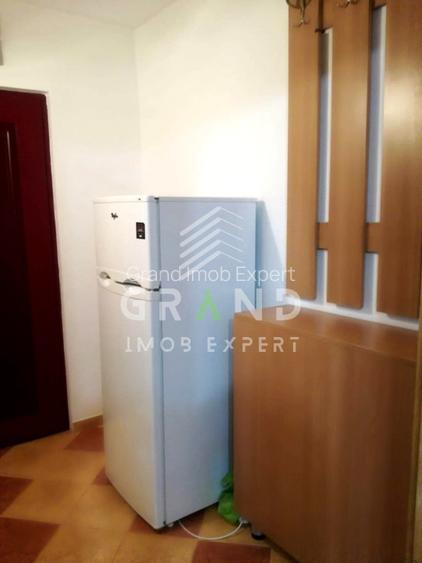 Garsonieră | Mănăștur/Almașului | 28mp | Centrală proprie/Disponibilă din 1 Mai - 6