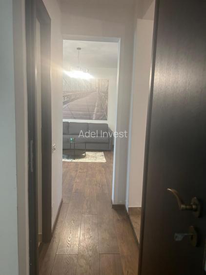 CISMIGIU * PARC * 2 CAMERE MOBILATE SI UTILATE MODERN*CENTRALA PROPRIE - 5