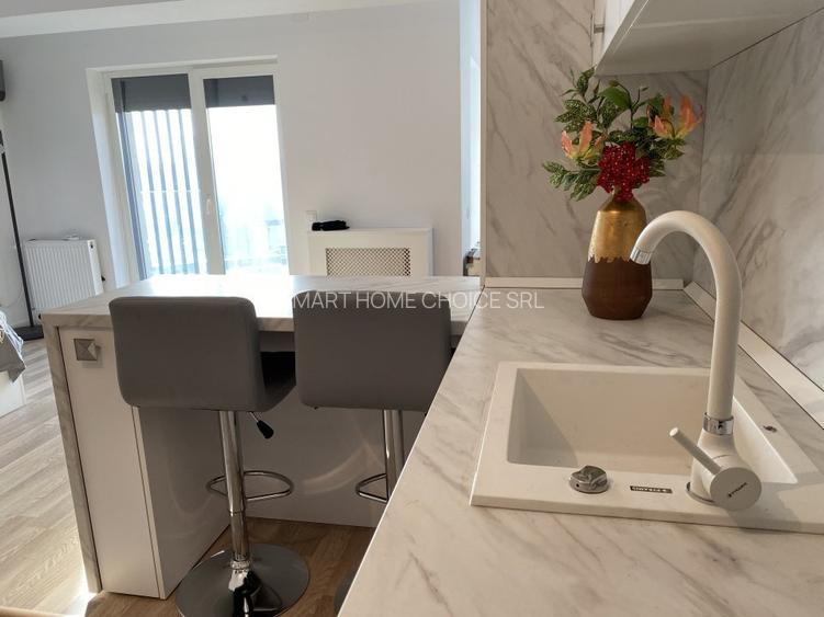 Garsoniera Grozavesti bloc nou Politehnica Park Residence Centrala - 7