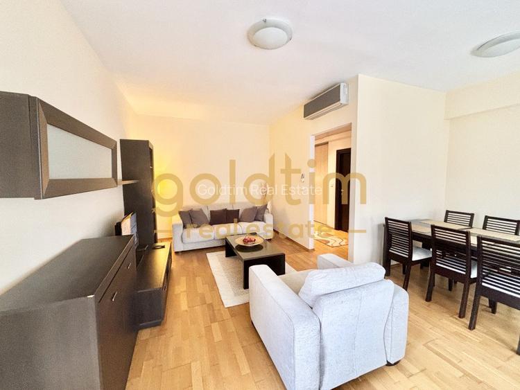 APARTAMENT/COMPLEX REZIDENTIAL/PISCINA/FITNESS/SAUNA/LOC JOACA/BOXA/2 PARCARE - 5