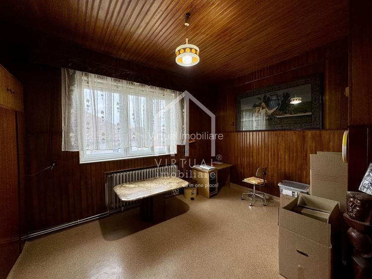 Apartament si spatiu comercial in zona centrala, 150mp utili, garaj - 17