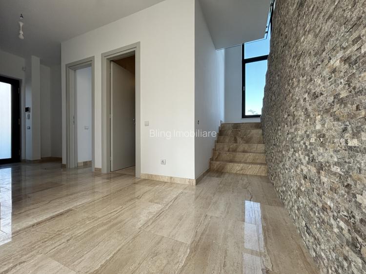 Casa individuala finisata LUX Apahida 160mp utili 450mp teren 5 camere  - 3