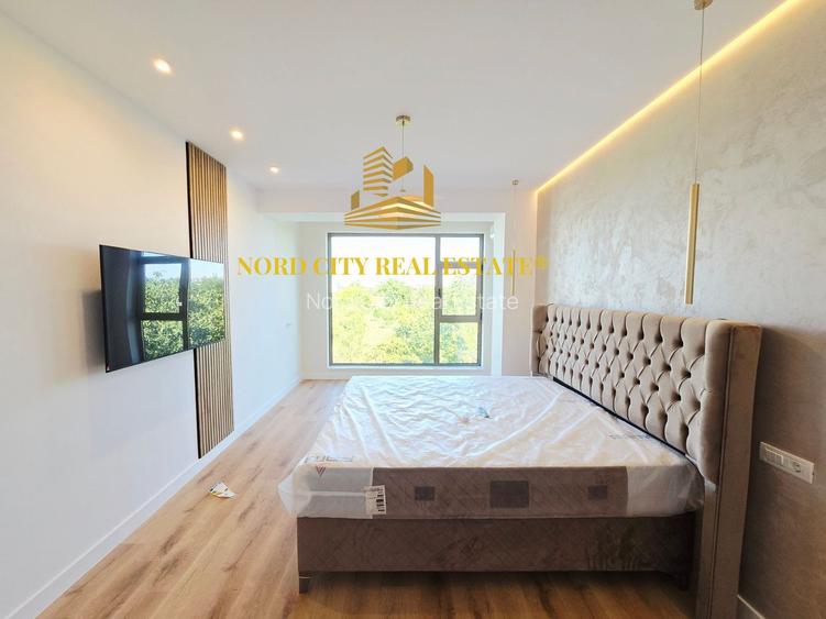 Green Lake - Baneasa - 3 camere - 5