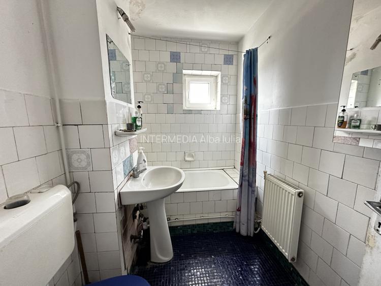 Apartament 3 Camere Vanzare CETATE Flanco Etaj 1, Nefinisat, Centrala Termopane - 6