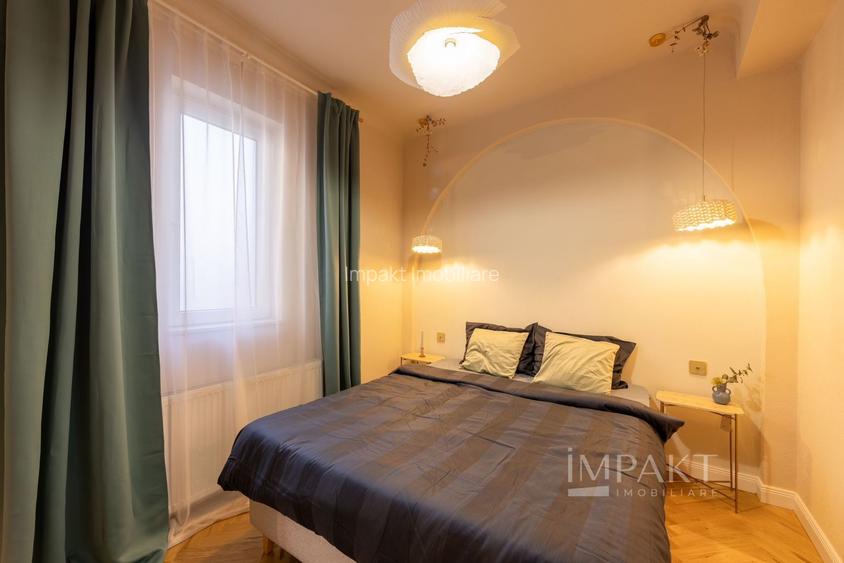 Apartament superb cu 2 camere de vanzare in zona ultracentrala! - 15