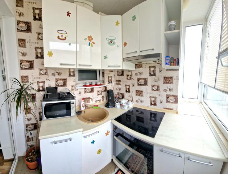 Apartament cu 3 camere, 66 mp, etajul 1, parcare cu CF, balcon, Sub Cetate - 9