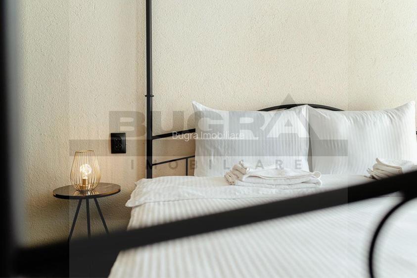 Apartament de 2 camere, 45mp, parcare subterana, zona Centrala - 3