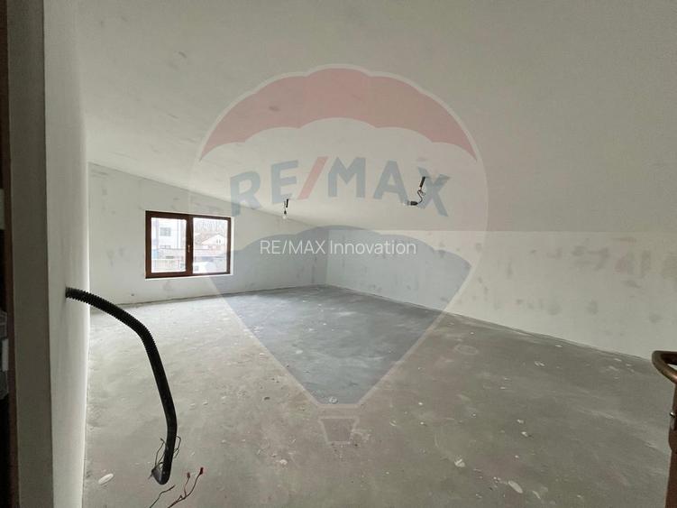 Investitie/Vanzare-  Vilă cu 5 camere la 45 minute de Bucuresti - 25