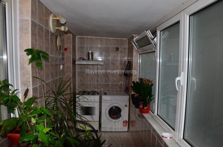 Apartament cu două camere de închiriat,  mobilat si utilat, PRIMUL CHIRIAS - 6