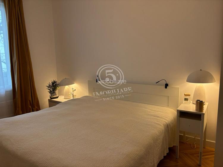 Floreasca | O Bijuterie la Etajul 1 | 2 Camere Pline de Stil - 9