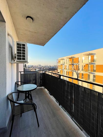 Top House Residence - Bd. Metalurgiei | Garsonieră Premium Decomandată | 360 EUR - 12