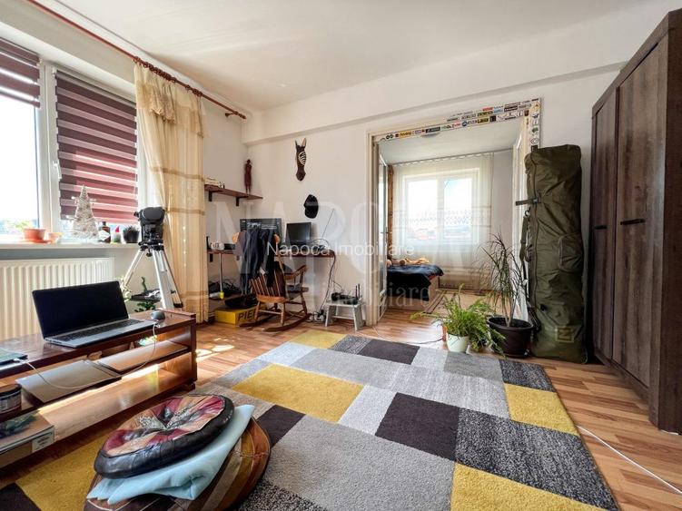 Apartament 2 camere de vanzare in Plopilor, Cluj Napoca - 3