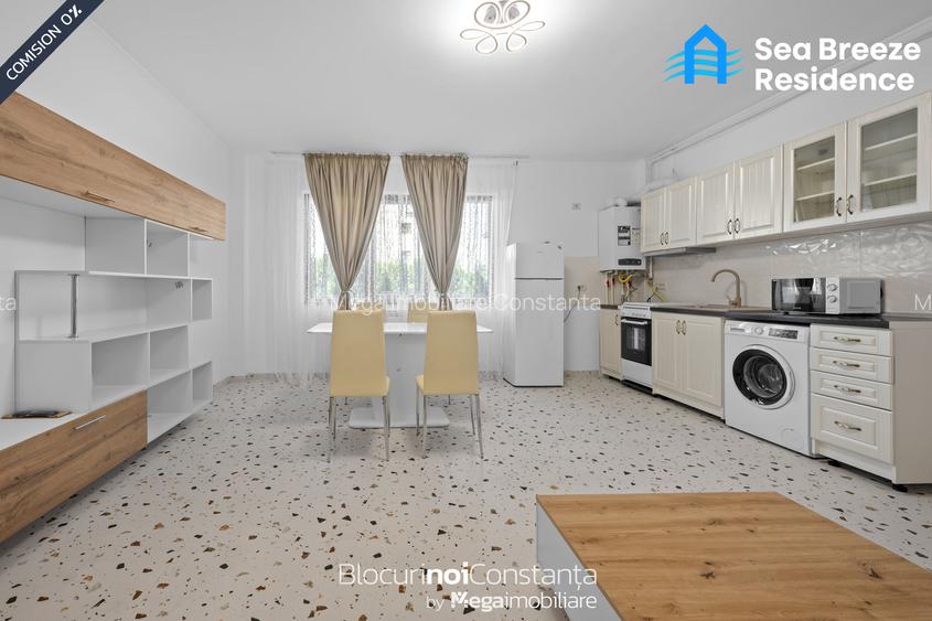 ✅Dezvoltator, preț final: Apartament mobilat și utilat- Sea Breeze Residence - 2
