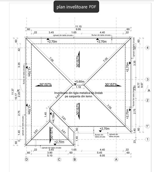 CASA NOUA, Comuna Berceni- PREDARE LA CHEIE IN MAXIMUM 3 LUNI, - 3