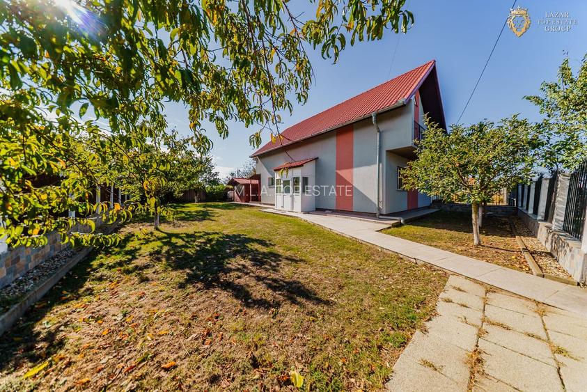 Casa 4 camere in Sagu de vanzare - 24