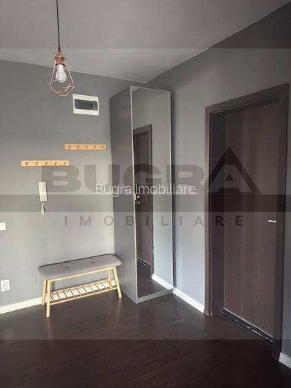 Apartament 2 camere 60 mp, terasa, parcare, zona Macesului - 6