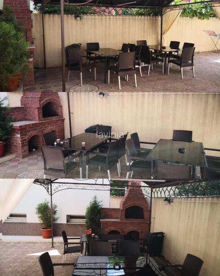 Inchiriez Vila P+2 Mamaia Nord 100m de mare pentru locuit sau inchiriat turiști - 11