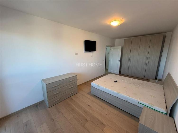 Apartament 2 camere, etaj 2, 60mp , loc parcare proprietate, mobilat - 4