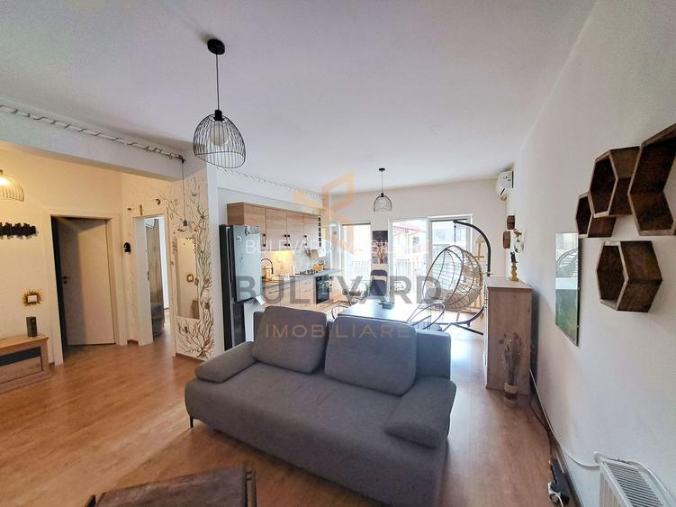 Apartament 2 camere pe strada Cetatii- Floresti! - 6