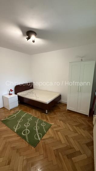Ap cu 2 dormitoare | Calea Florești - aproape de magazine și stație - 5