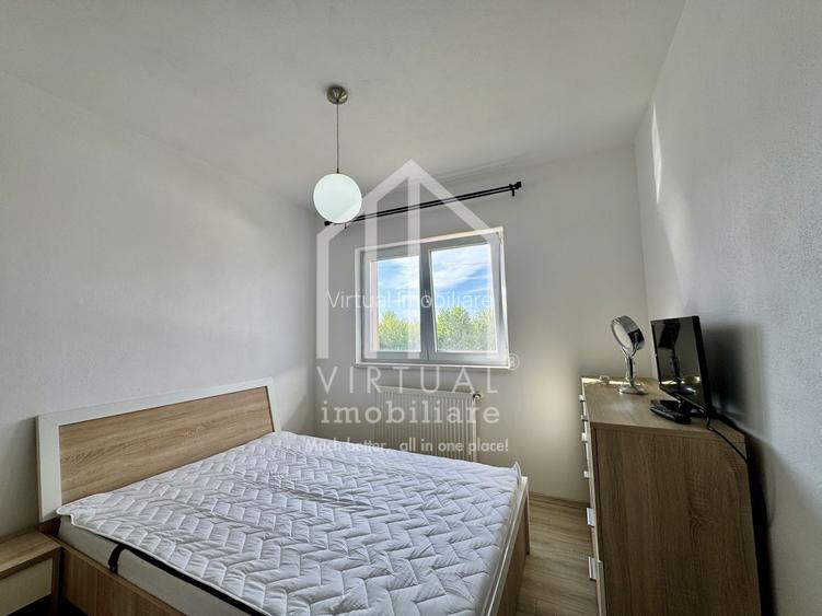 Apartament cu 3 camere, 60mp utili+balcon, etaj 1/3, parcare, Turnisor - 8