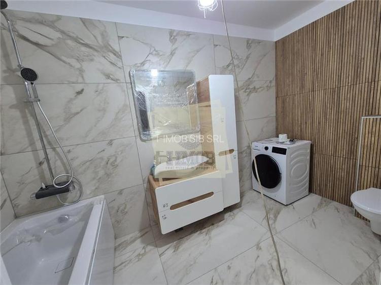 Apartament la alb cu 3 camere balcon pe Doamna Stanca - 8