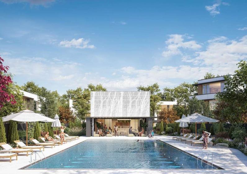 Vila de lux | Proiect Nou | Ansamblu exclusivist | Pipera - 5