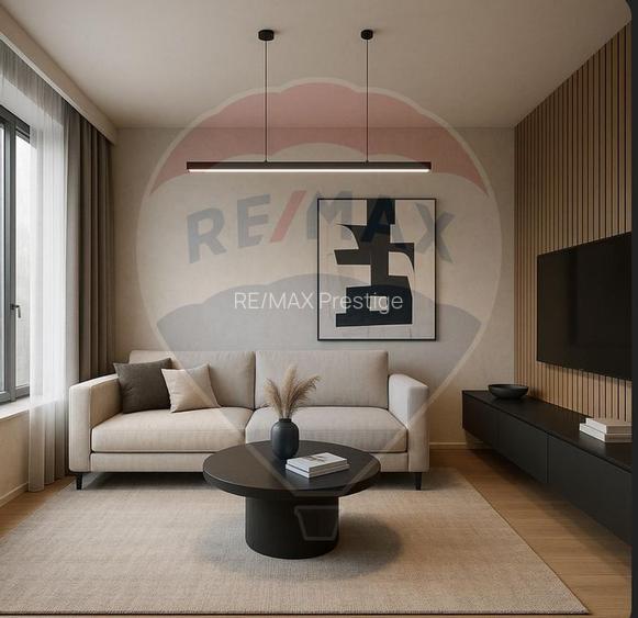 Apartament nou 3 camere vanzare- Baneasa - 8