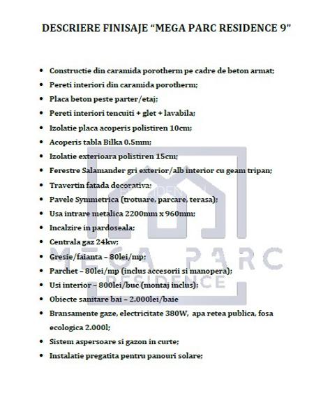 Casa Individuala-3 dormitoare P+1 -zona Berceni-Ilfov - 7