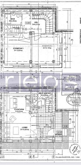 VANZARE VILA ELEGANTA BANU MANTA PIATA VICTORIEI 170MP 5 CAMERE 3 BAI - 16