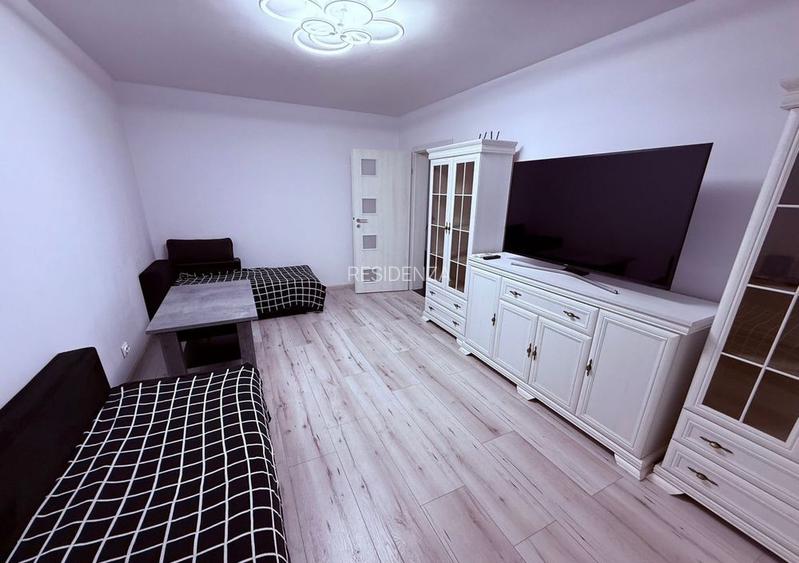 Dorobanți 4 camere decomandat, modern, 2 băi, etaj 2/8 , 5 min metrou - 2