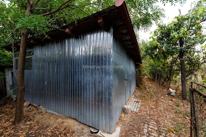 Casa locuibila pe teren de 1.439 mp, Urseni – Vatra Veche - 21