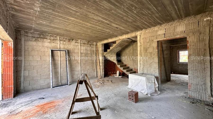 REV2003071 Vila tip duplex Corbeanca cu pereti dublii - 12