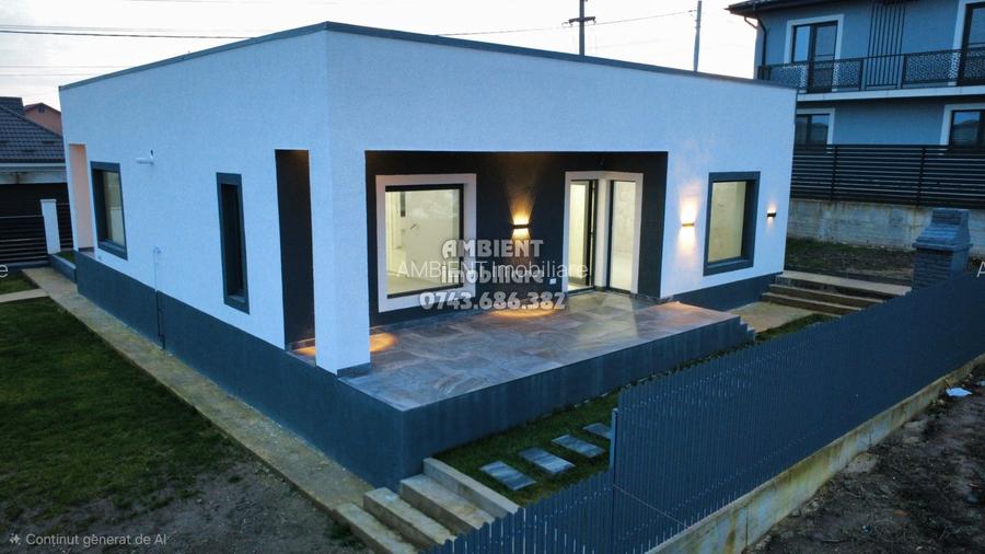 CASĂ individuală, cu teren 450 mp, LA CHEIE, VASLUI-zona FILATURII; - 3
