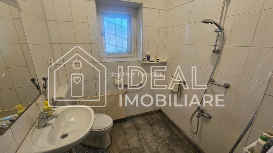 Casă boierească cu teren 900 mp – Calea Poplăcii, Sibiu - 22