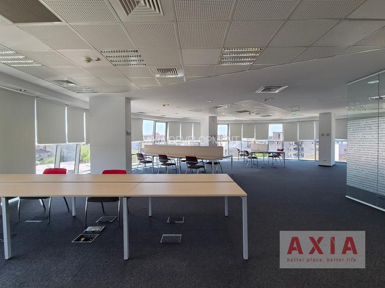 Inchiriere birouri Armand Business Center, intre 310-650 mp, comision 0% - 3