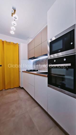 Închiriere Garsoniera - Lujerului - Complex Exigent Plaza - 4