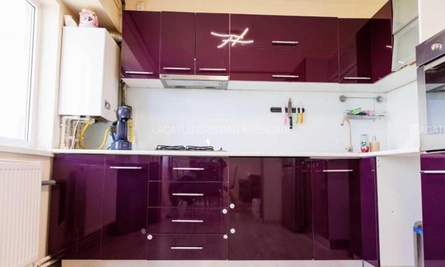 APARTAMENT LUX 3 CAMERE DECOMANDAT CONFORT 0 ZONA BROTACEI - 2