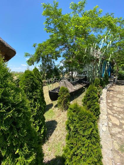 Casa de vacanta/ Pensiune, Caraorman, Jud. Tulcea - 11