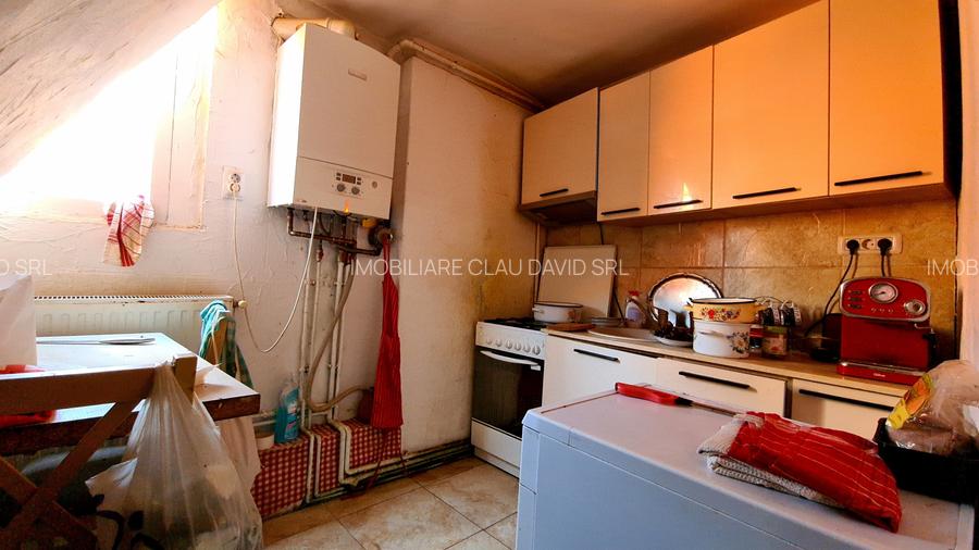 APARTAMENT LA CASA - 3 CAMERE  - CENTRUL ISTORIC - 12