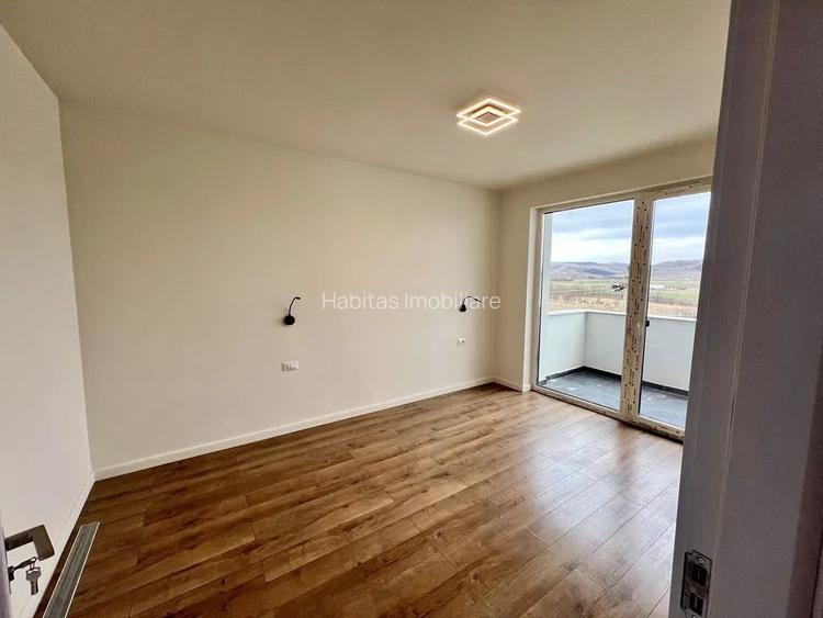 0 COMISION 2 camere bloc 2025, 2 balcoane, cu loc de parcare, Apahida - 4