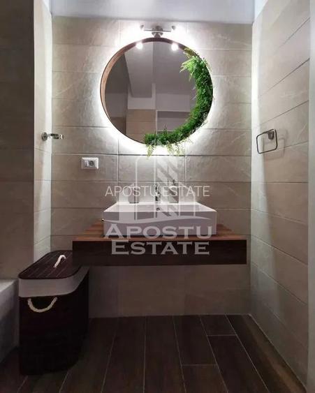 Apartament cu 1 camera LUX, zona Torontalului-VOX, Centrala Proprie - 7