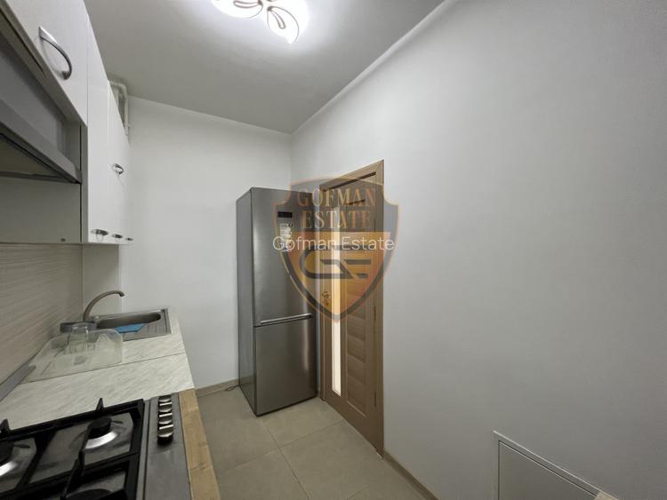 2 camere, Tomis Nord Campus Ovidius, vedere lac, complet mobilat si utilat, A/C - 12