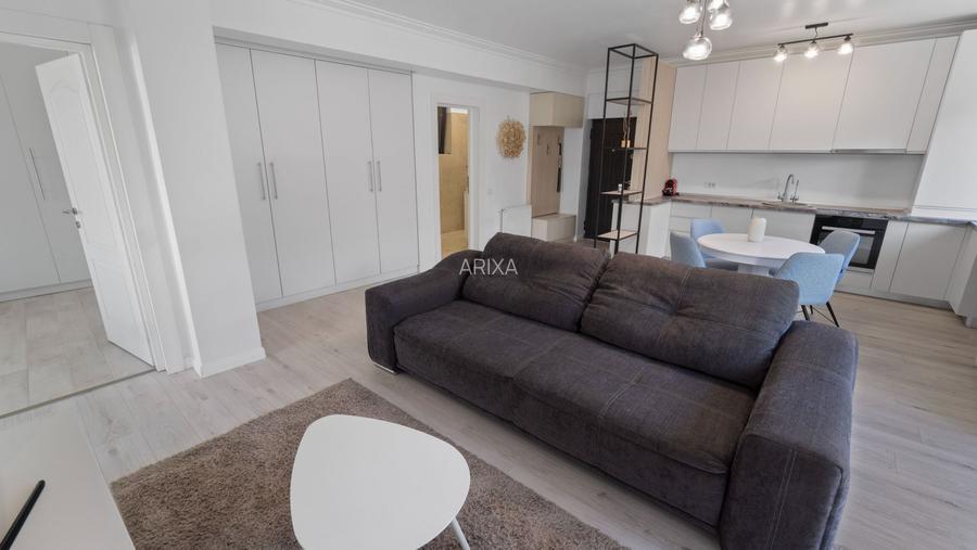 3 Camere Modern Domenii Grivița Zona Excelenta Etaj Intermediar - 5