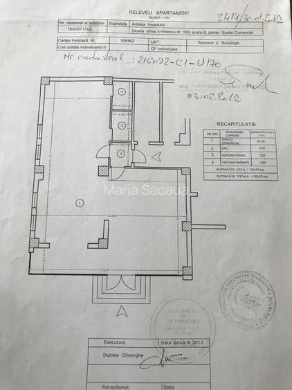 Proprietar vand spatiu comercial - 5